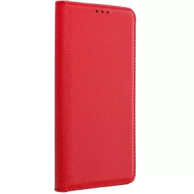 Magnet Honor 400 Lite mágneses flip tok, piros