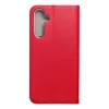 Magnet Honor 400 Lite mágneses flip tok, piros
