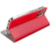 Magnet Honor 400 Lite mágneses flip tok, piros
