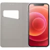 Magnet Honor 400 Lite mágneses flip tok, piros