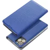 Magnet Honor 400 Lite mágneses flip tok, kék