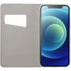 Magnet Honor 400 Lite mágneses flip tok, kék
