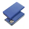 Magnet Honor 400 Lite mágneses flip tok, kék