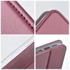 Honor 400 Lite Smart Magneto flip tok, burgundi
