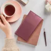 Honor 400 Lite Smart Magneto flip tok, burgundi
