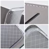 Honor 400 Lite Smart Magneto flip tok, sötétzöld