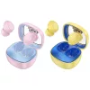 Hoco EW111 TWS bluetooth headset gyerekeknek, rózsaszín