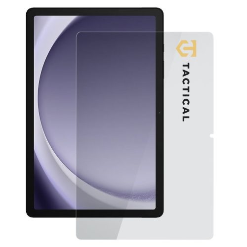 Tactical Glass Shield Samsung Galaxy Tab S9+ / S9 FE+ / S10+ kijelzővédő üvegfólia, átlátszó