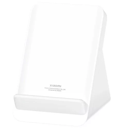 Xiaomi gyári wireless asztali töltő, 80W, fehér
