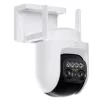 Xiaomi Outdoor Camera CW700S kültéri biztonsági kamera, fehér