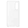 Samsung Clear Cover Galaxy S25 Edge gyári hátlap tok, átlátszó
