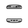 Evolveo EasyPhone (EP501) nyomógombos mobiltelefon, fekete