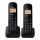 Panasonic KX-TGB612PDB DECT telefon, fekete