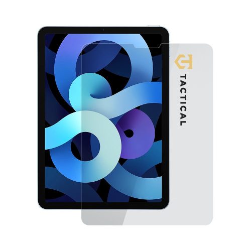 Tactical Glass Shield iPad Pro 11" (2022/2021/2020/2018) / iPad Air 10.9" (2022/2020) kijelzővédő fólia, átlátszó
