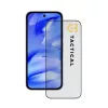 Tactical Glass Shield 5D Google Pixel 10a / PIxel 9a kijelzővédő üvegfólia, fekete