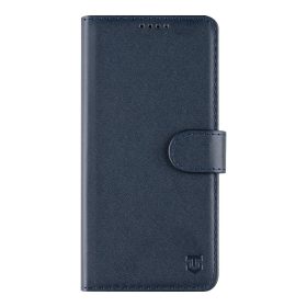 Tactical Field Notes Xiaomi Redmi Note 14S flip tok, kék