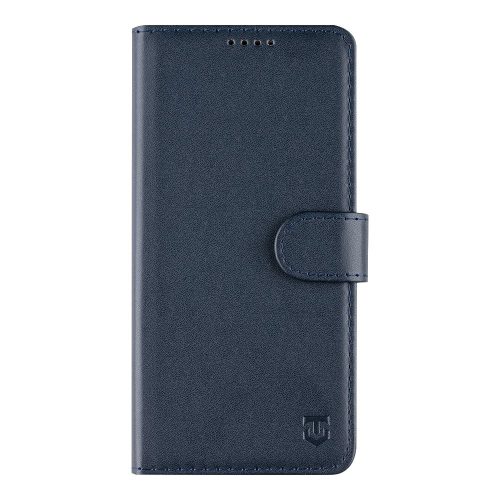 Tactical Field Notes Xiaomi Redmi Note 14S flip tok, kék