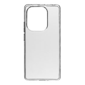 Tactical TPU Xiaomi Redmi Note 14s hátlap tok, átlátszó