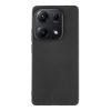 Tactical TPU Xiaomi Redmi Note 14s hátlap tok, fekete