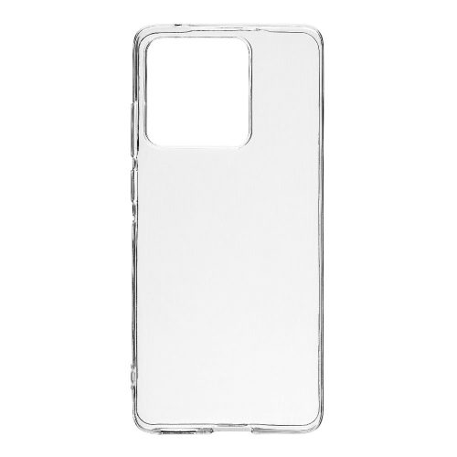 OBAL:ME Motorola Edge 60 Fusion műanyag hátlap tok, átlátszó