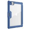 Nillkin Bumper Pro iPad Air 13 (2024)/Pro 12.9 (2020/2021/2022) kihajtható tok, kék