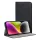 Motorola Edge 60 Fusion Smart Magneto flip tok, fekete
