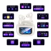 Hoco TWS EQ21 ANC bluetooth headset, aktív zajszűréssel, fehér
