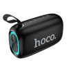 Hoco HC25 hordozható bluetooth hangszóró, 2 X 10W, fekete