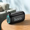 Hoco HC25 hordozható bluetooth hangszóró, 2 X 10W, fekete