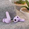 Hoco TWS EQ23 bluetooth headset, lila
