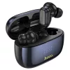 Hoco TWS EQ20 bluetooth headset, fekete