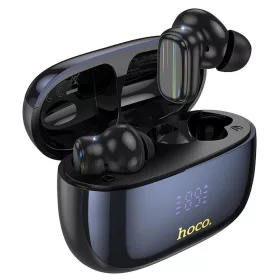 Hoco TWS EQ20 bluetooth headset, fekete