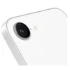 Obal:Me Apple iPhone 17E / 16E tempered glass kamera védő üvegfólia, fehér