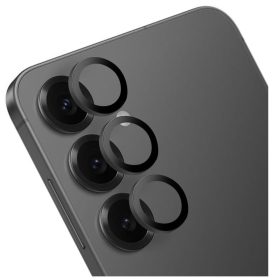   Obal:Me Samsung Galaxy S24 tempered glass kamera védő üvegfólia, fekete
