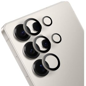   Obal:Me Samsung Galaxy S25 Ultra tempered glass kamera védő üvegfólia, titanium gray (szürke)