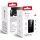 Forcell F-Energy F5K8 MagSafe kompatibilis powerbank / külső akkumulátor, 15W, 5000mAh, QC4.0, fekete