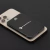 Forcell F-Energy F5K8 MagSafe kompatibilis powerbank / külső akkumulátor, 15W, 5000mAh, QC4.0, fekete