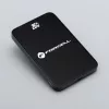Forcell F-Energy F5K8 MagSafe kompatibilis powerbank / külső akkumulátor, 15W, 5000mAh, QC4.0, fekete