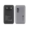 Forcell F-Energy GaN III VT-47 ultra vékony utazó / töltő adapter, 2X USB-C + USB-A, 4A, 65w, szürke