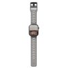 UAG Civilian Apple Watch 49mm/46mm/45mm/44mm/42mm szíj, titanium szürke