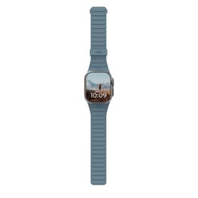   UAG Pathfinder Apple Watch 49mm/46mm/45mm/44mm/42mm szíj, bézs / kék