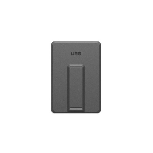 UAG SRGE 5K ultravékony powerbank / külső akkumulátor, kitámasztóval, 5000mAh, szürke