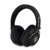 Guess PU 4G Metal Logo ENC Wireless fejhallgató, fekete