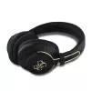 Guess PU 4G Metal Logo ENC Wireless fejhallgató, fekete