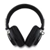 Guess PU 4G Metal Logo ENC Wireless fejhallgató, fekete