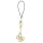 Guess Charm 4G Metal Logo csuklópánt, arany
