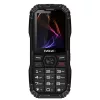 Evolveo MaxPhone A1 nyomógombos mobiltelefon, fekete