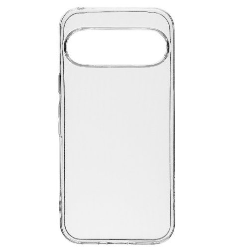 Tactical TPU Google Pixel 10 Pro hátlap tok, átlátszó