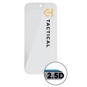   Tactical Glass Shield 2.5D Google Pixel 10 Pro XL kijelzővédő üvegfólia, átlátszó