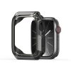 Dux Ducis Tamo Apple Watch 10 42mm tok, fekete